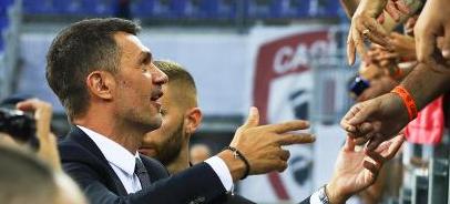 卡卢卢：斯帕莱蒂要求很高；我们可以随时切换三后卫或四后卫（卡卢卢：斯帕莱蒂要求严格，三四后卫切换自如）